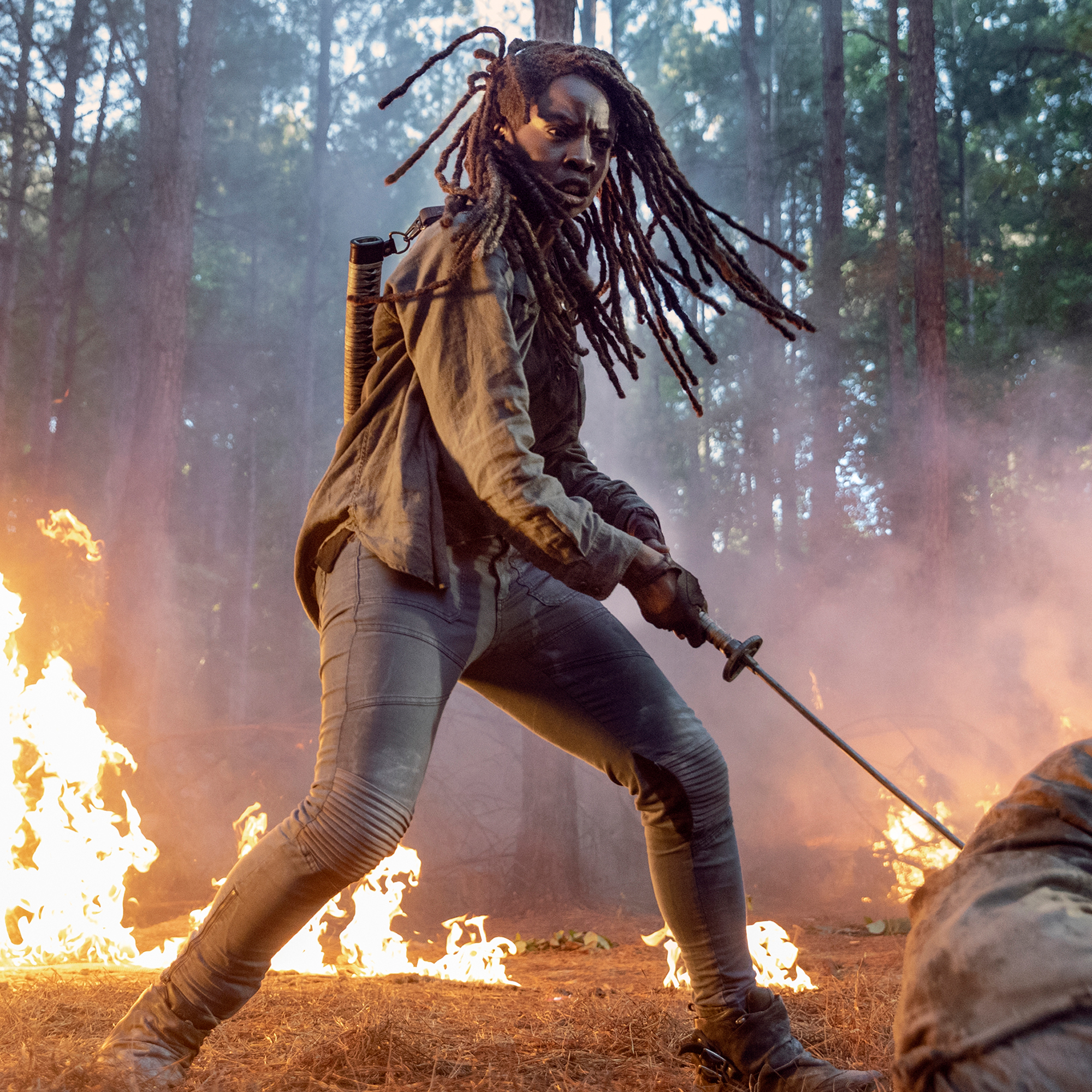 The Walking Dead Season 10 Premiere