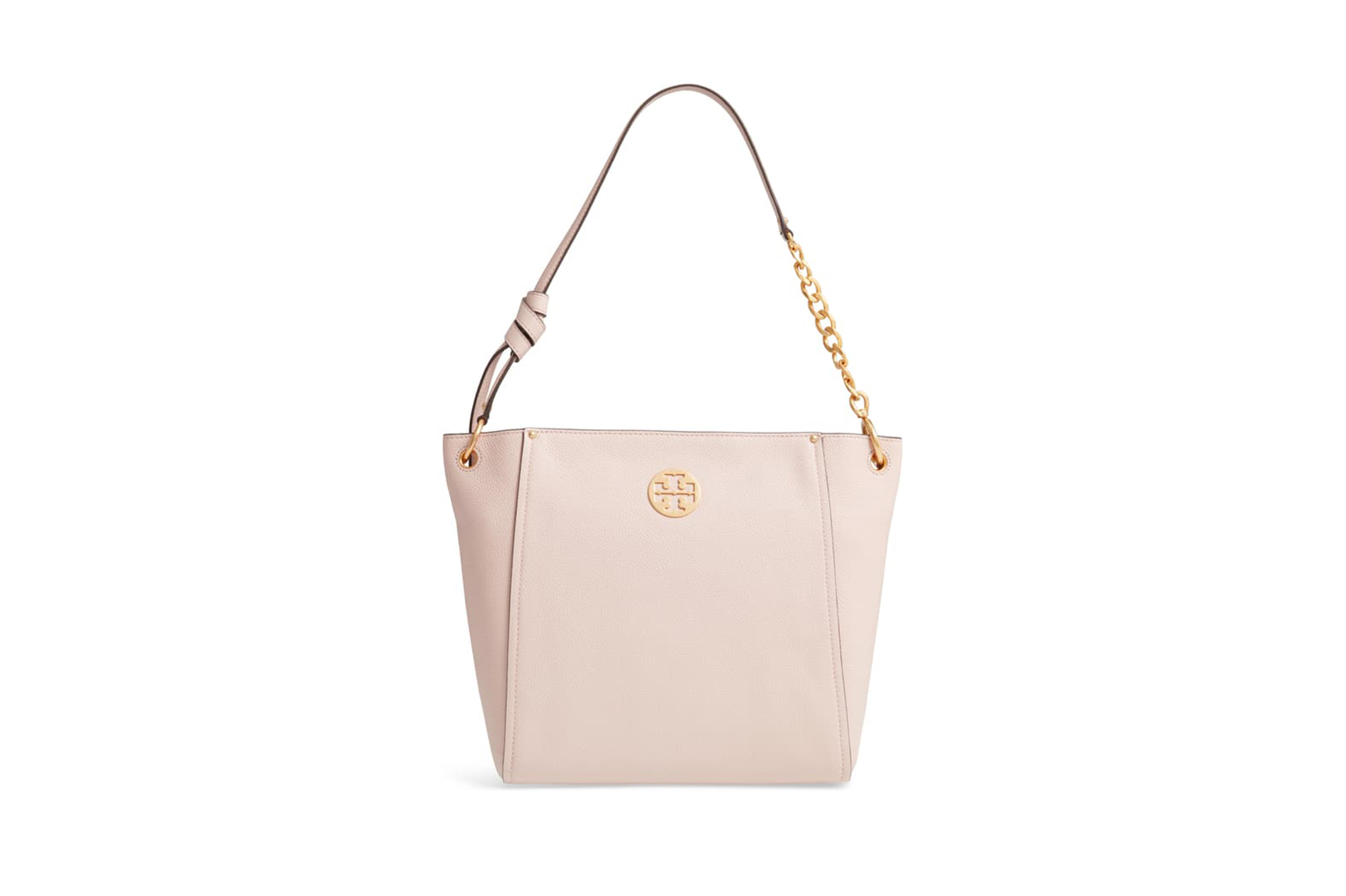 Tory Burch Everly Leather Hobo