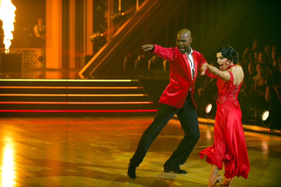 KARAMO, JENNA JOHNSON ‘DWTS’ Recap Top 10 Ep