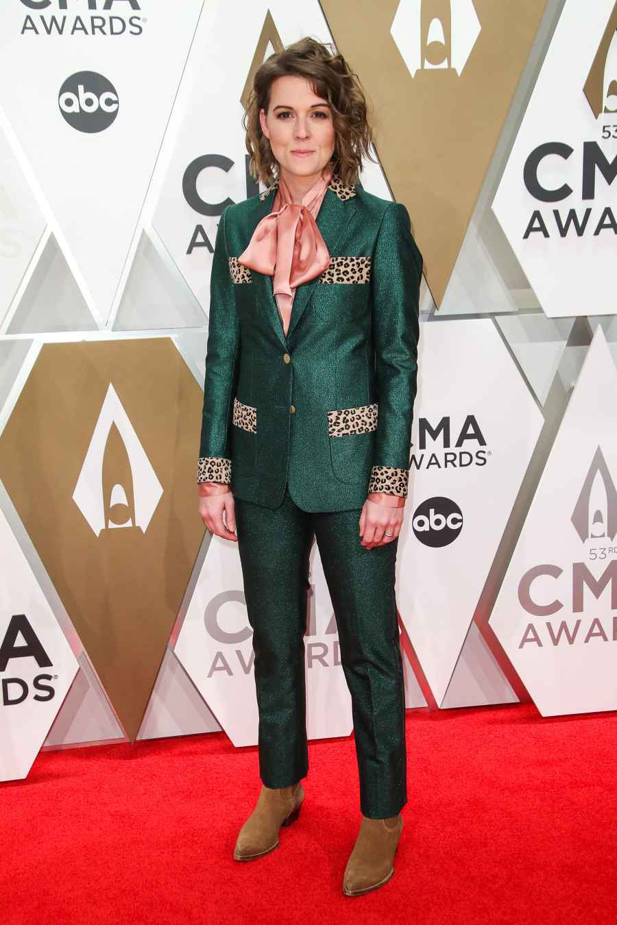 2019 CMA Awards - Brandi Carlile