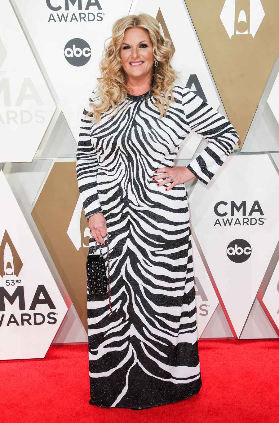 2019 CMA Awards - Trisha Yearwood