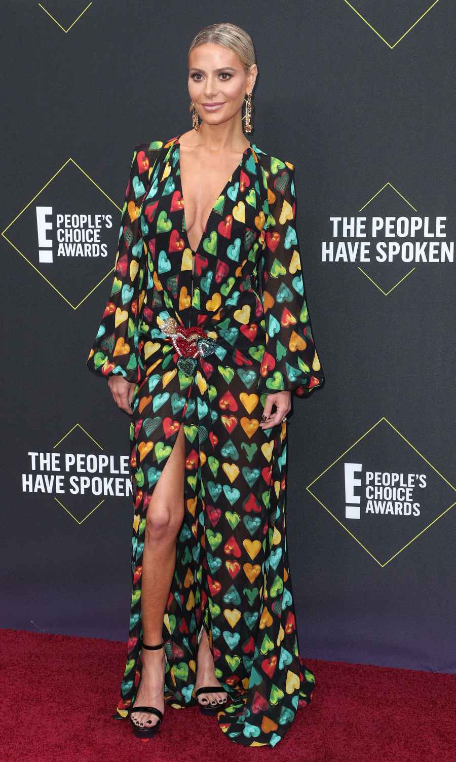 2019 People's Choice Awards - Dorit Kemsley