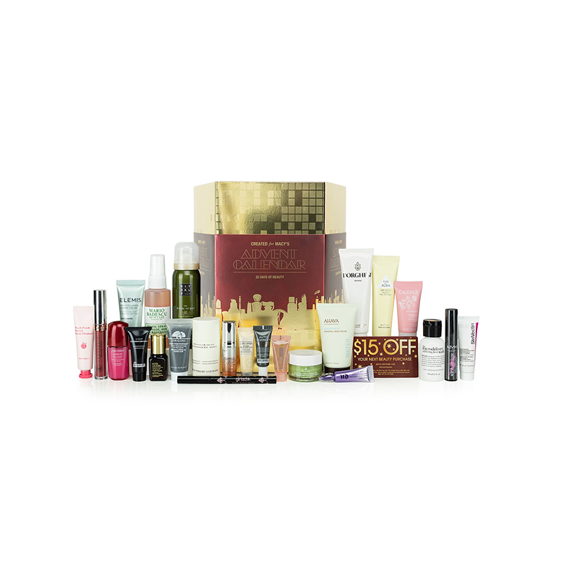 25 Days of Beauty Advent Calendar