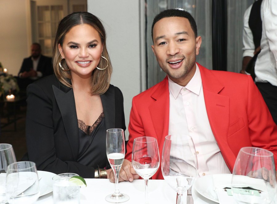 8 Things We Learned From Chrissy Teigen New Cravings Website