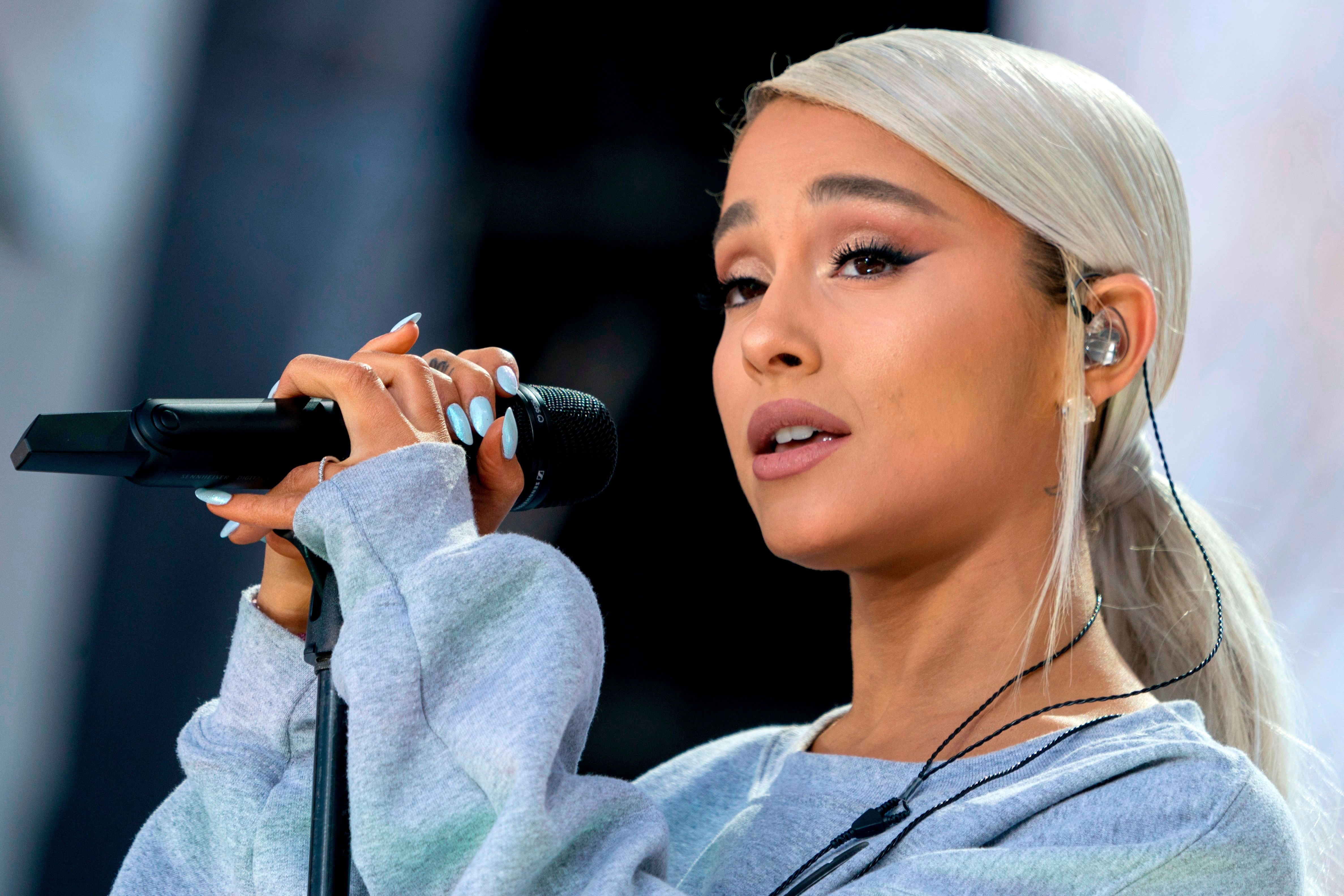 Ariana Cancels Concert After Waking Up Feeling '10 Times Worse