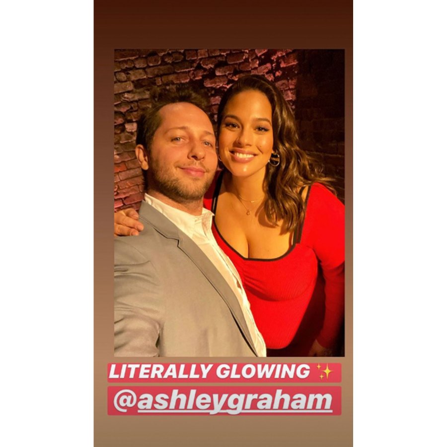 Ashley Graham Baby Shower