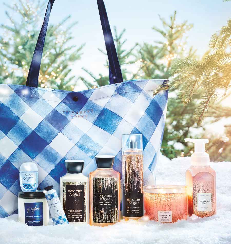 Black Friday Beauty & Style Deals - Bath & Body Works