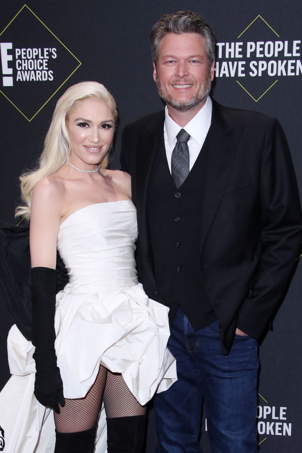 Blake Shelton Is 'Smitten' With Gwen Stefani, 'Voice’ Contestant Says