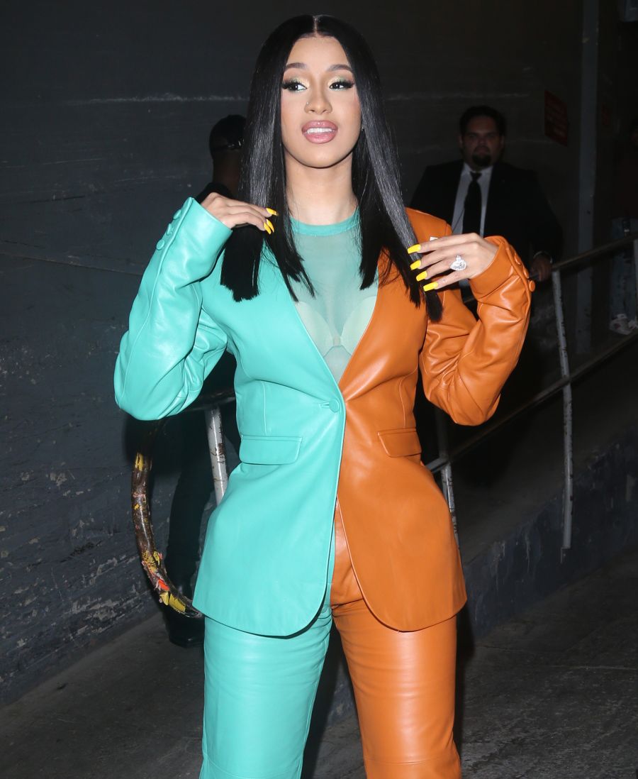 Cardi B Motherhood Quotes