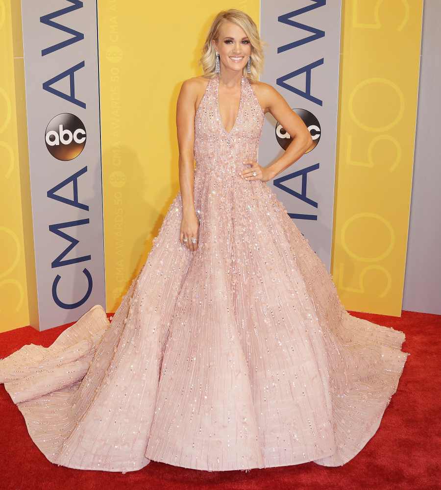 Carrie Underwood's Style Evolution - November 2, 2016