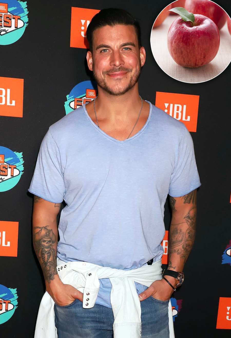 Celebrity Food Infatuations Jax Taylor