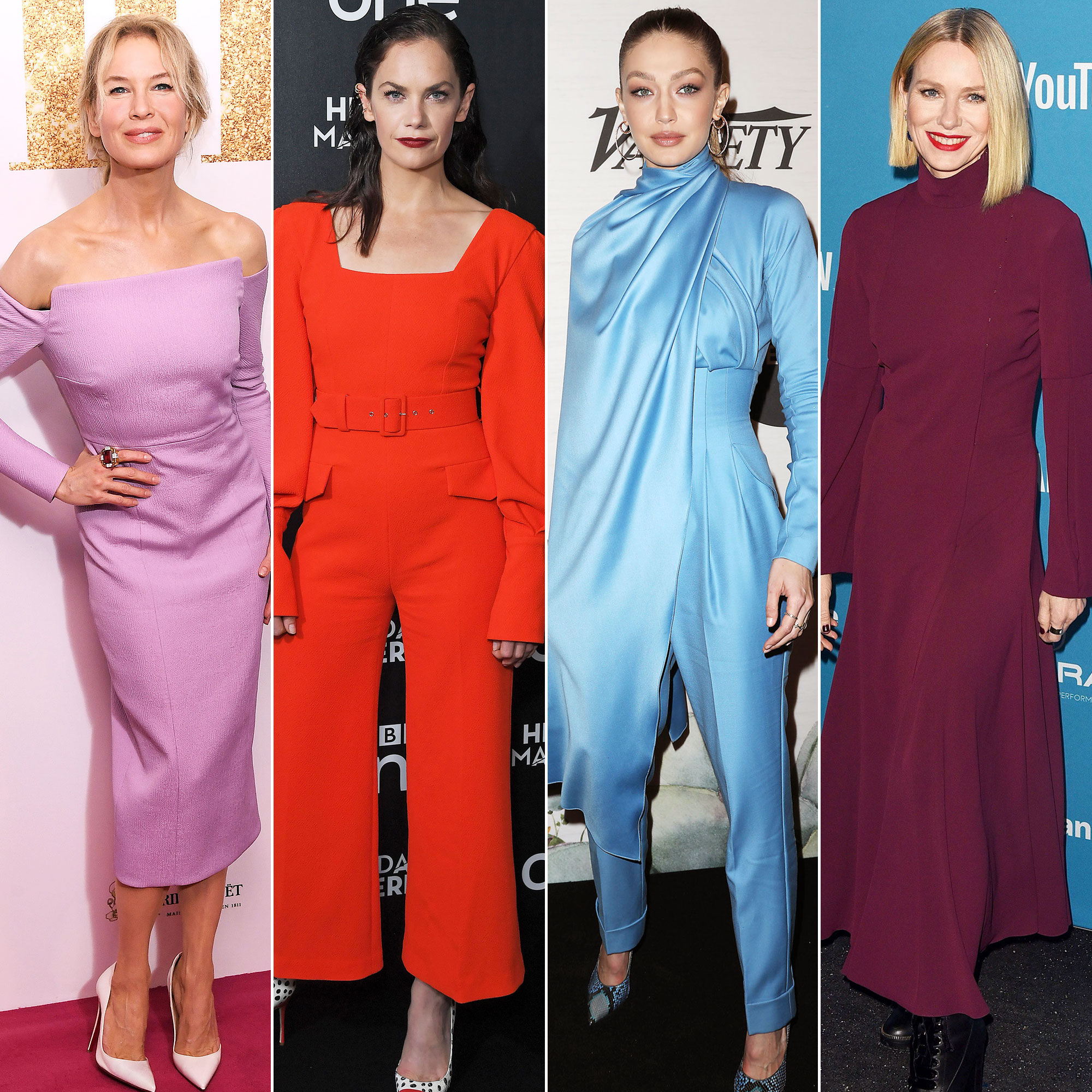 Celebs Wearing Emilia Wickstead