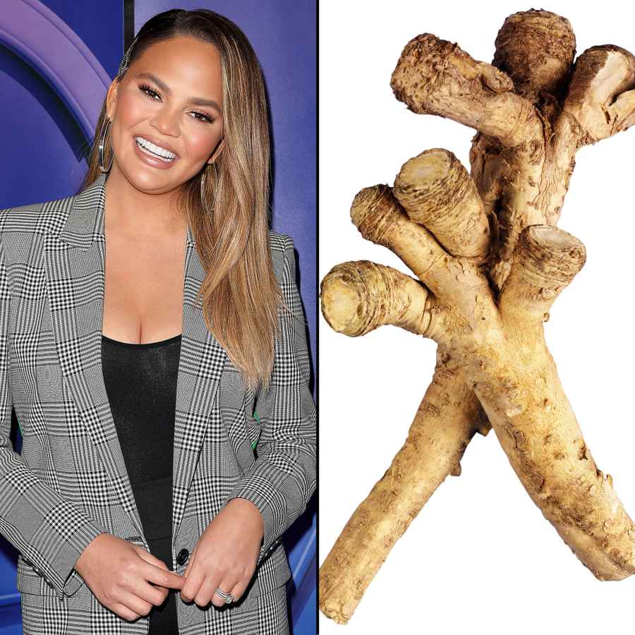 Chrissy Teigen Horseradish