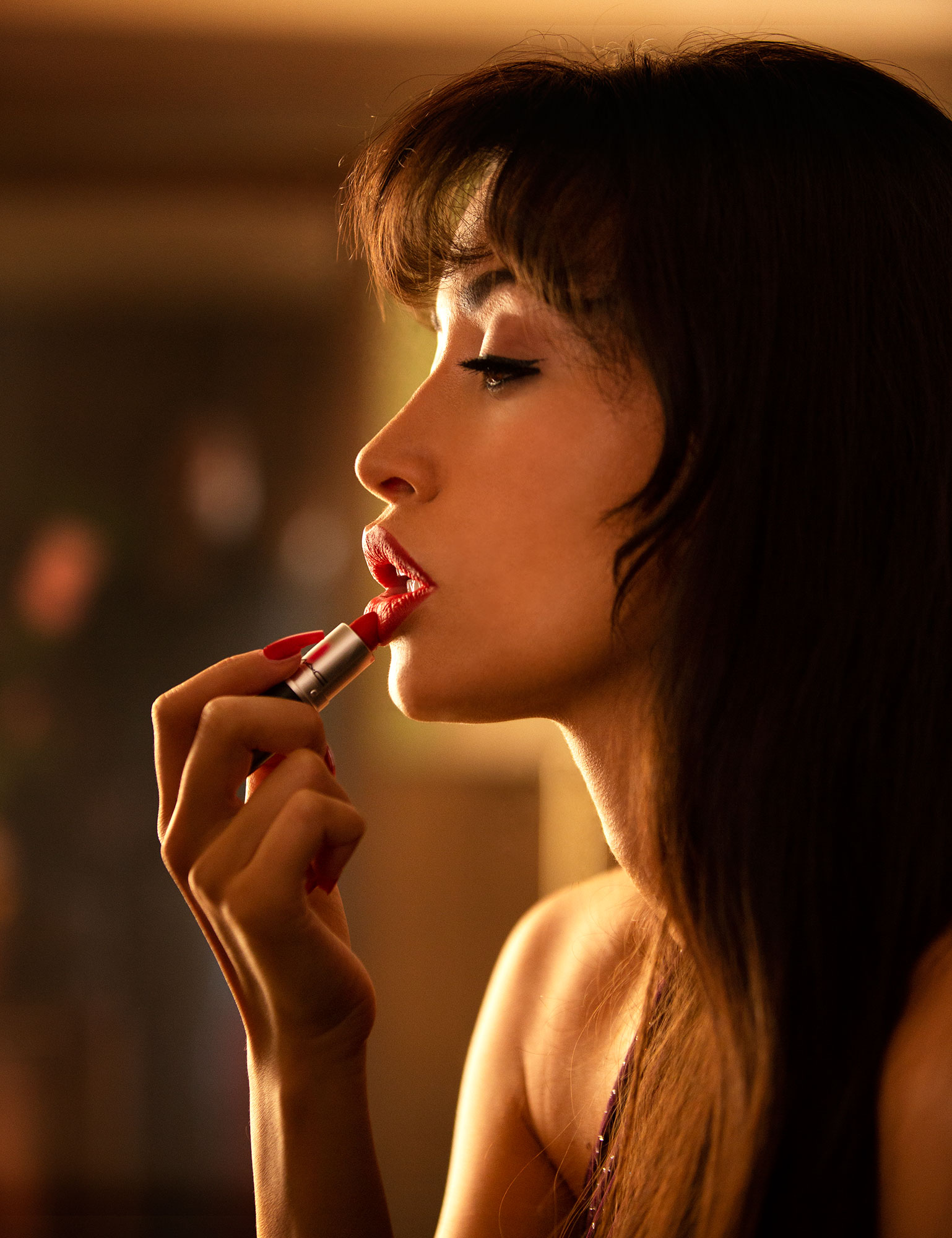 Christian Serratos on Selena: The Series