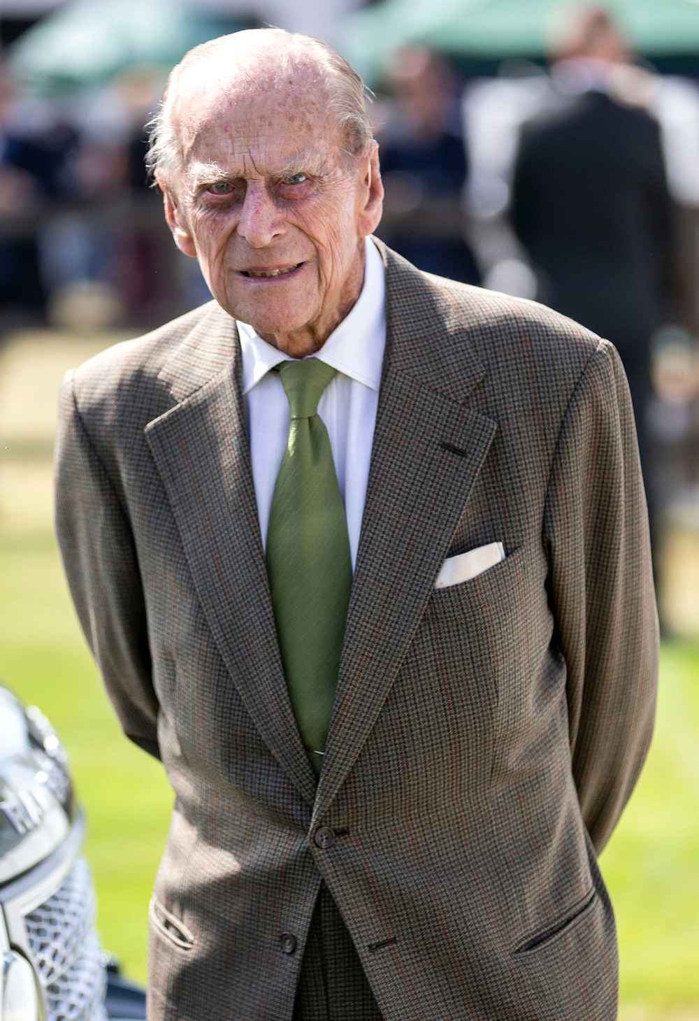 Death of Prince Philip