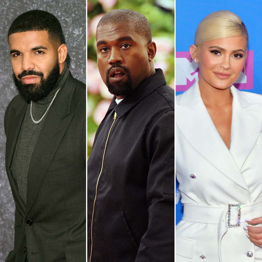 Drake’s Ups and Downs with the Kardashians