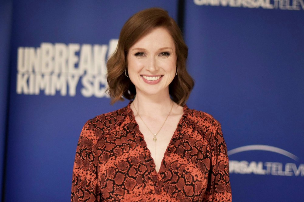 Ellie Kemper Shares Her Holiday Plans