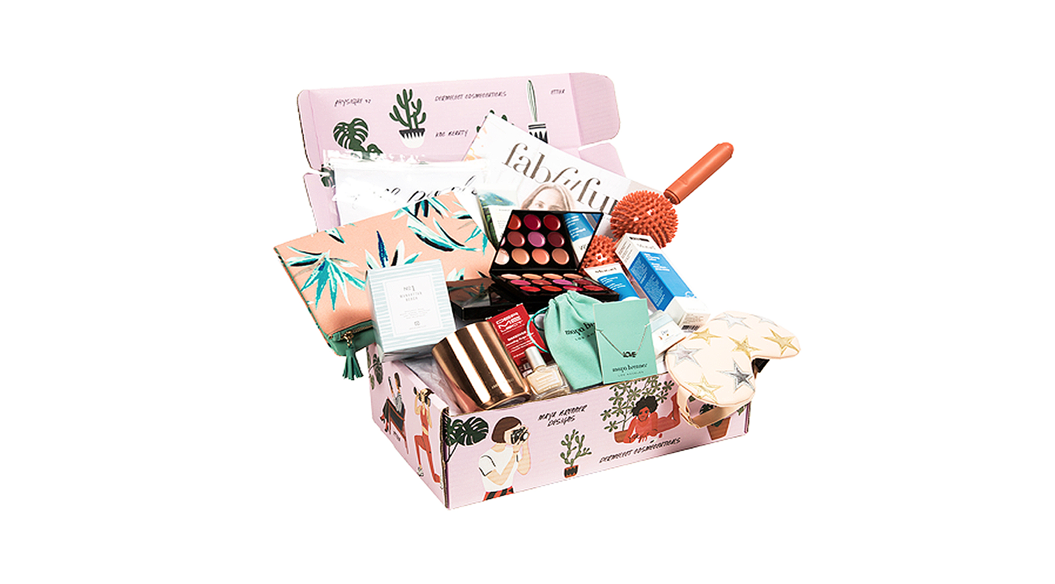 FabFitFun Bos