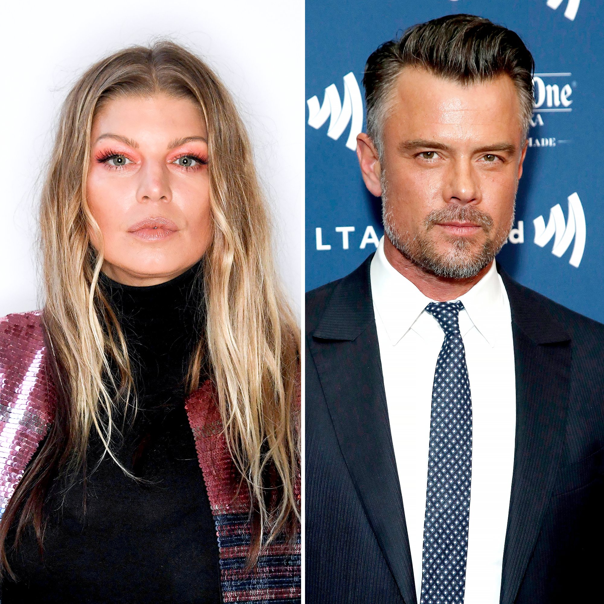 Fergie, Josh Duhamel Finalize Split After 2 Years After Separating