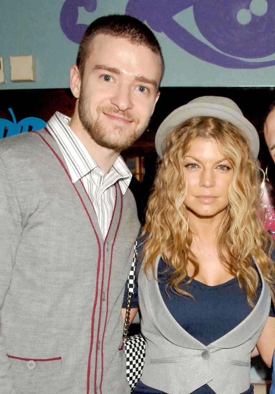 Fergie Justin Timberlake