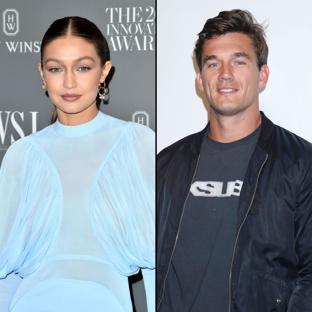 Gigi Hadid Unfollows Tyler Cameron on Instagram