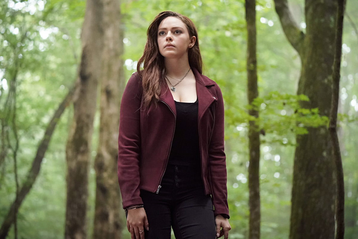 Hope and Freya Finally Reunite on 'Legacies'
