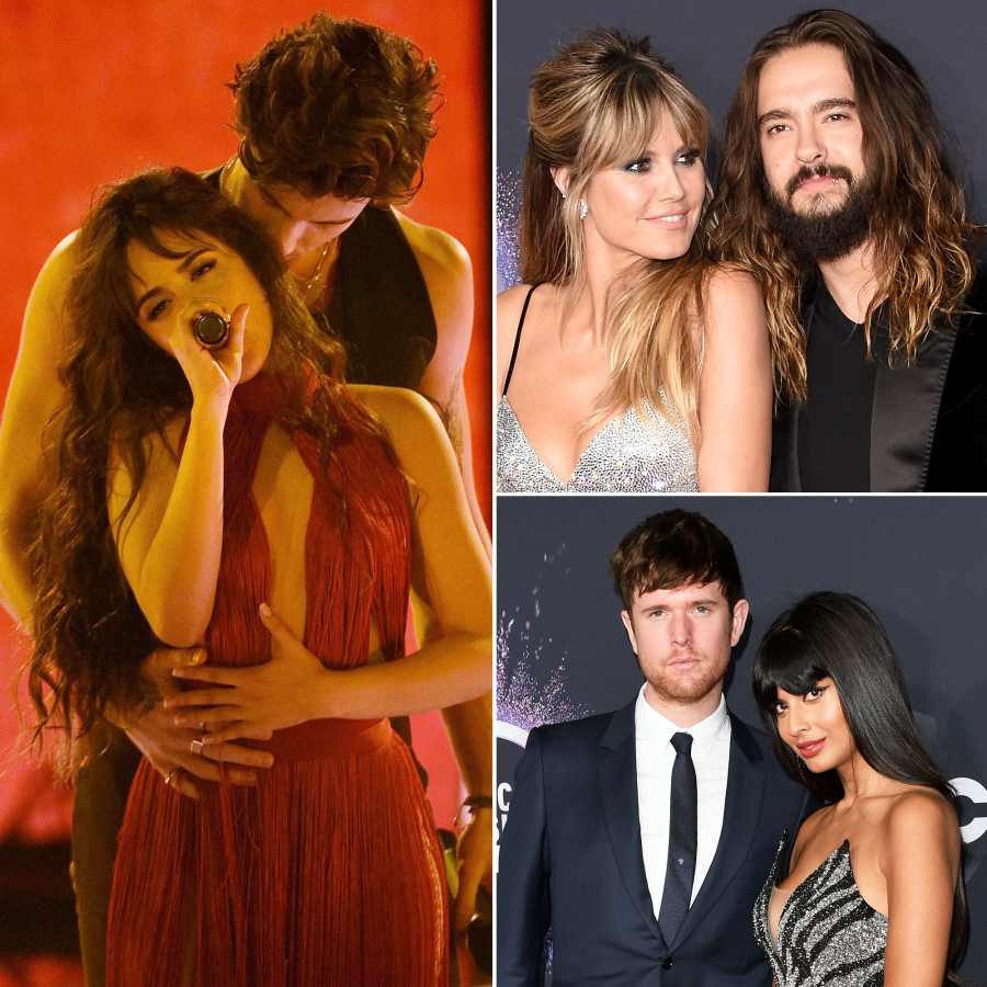 Hottest Couples AMAs 2019