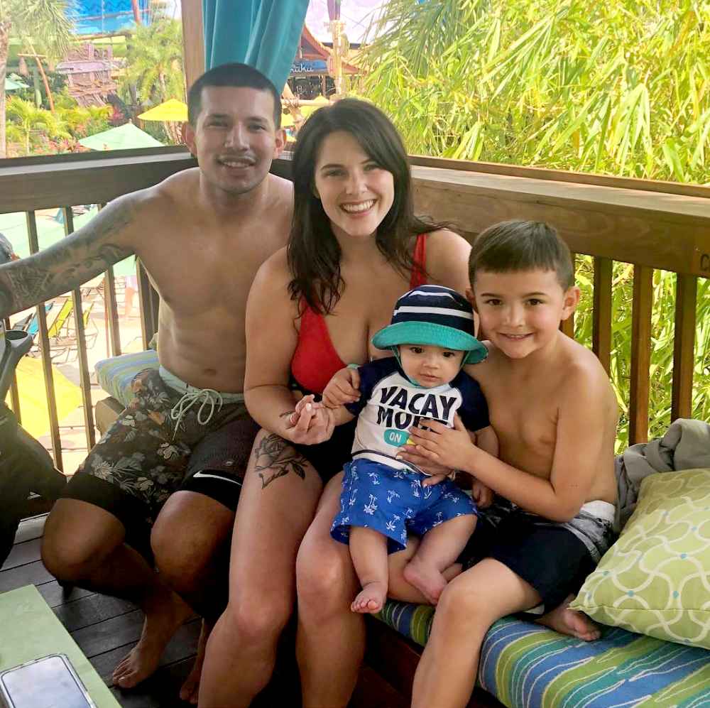 Javi-Marroquin-and-Lauren-Comeau’s-Son-Eli-Celebrates-Birthday