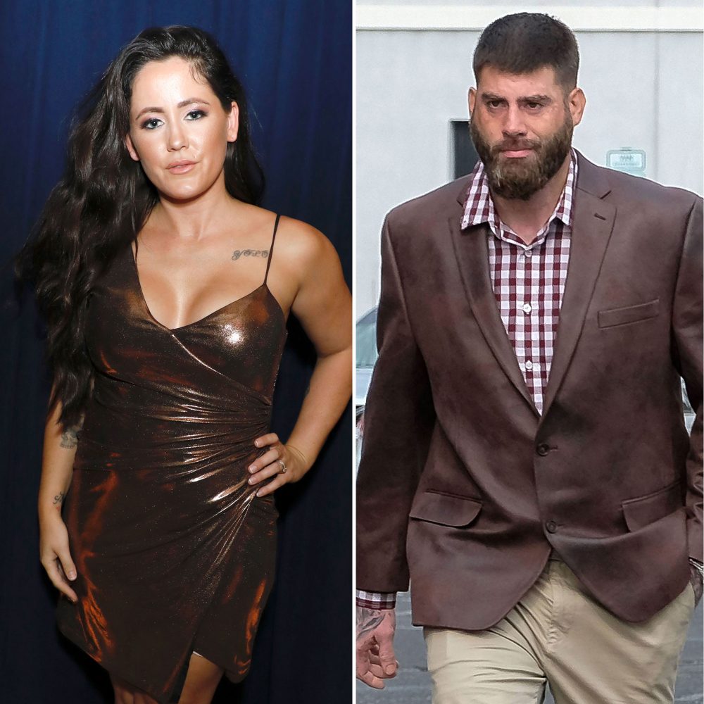 Jenelle Evans Gets Temporary Restraining Order Against David Eason