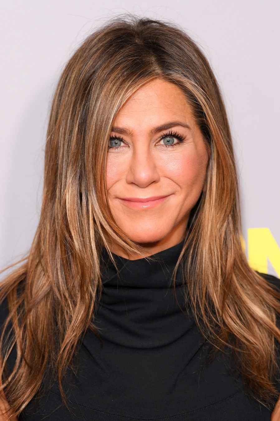 Jennifer Aniston Headshot Bio Page