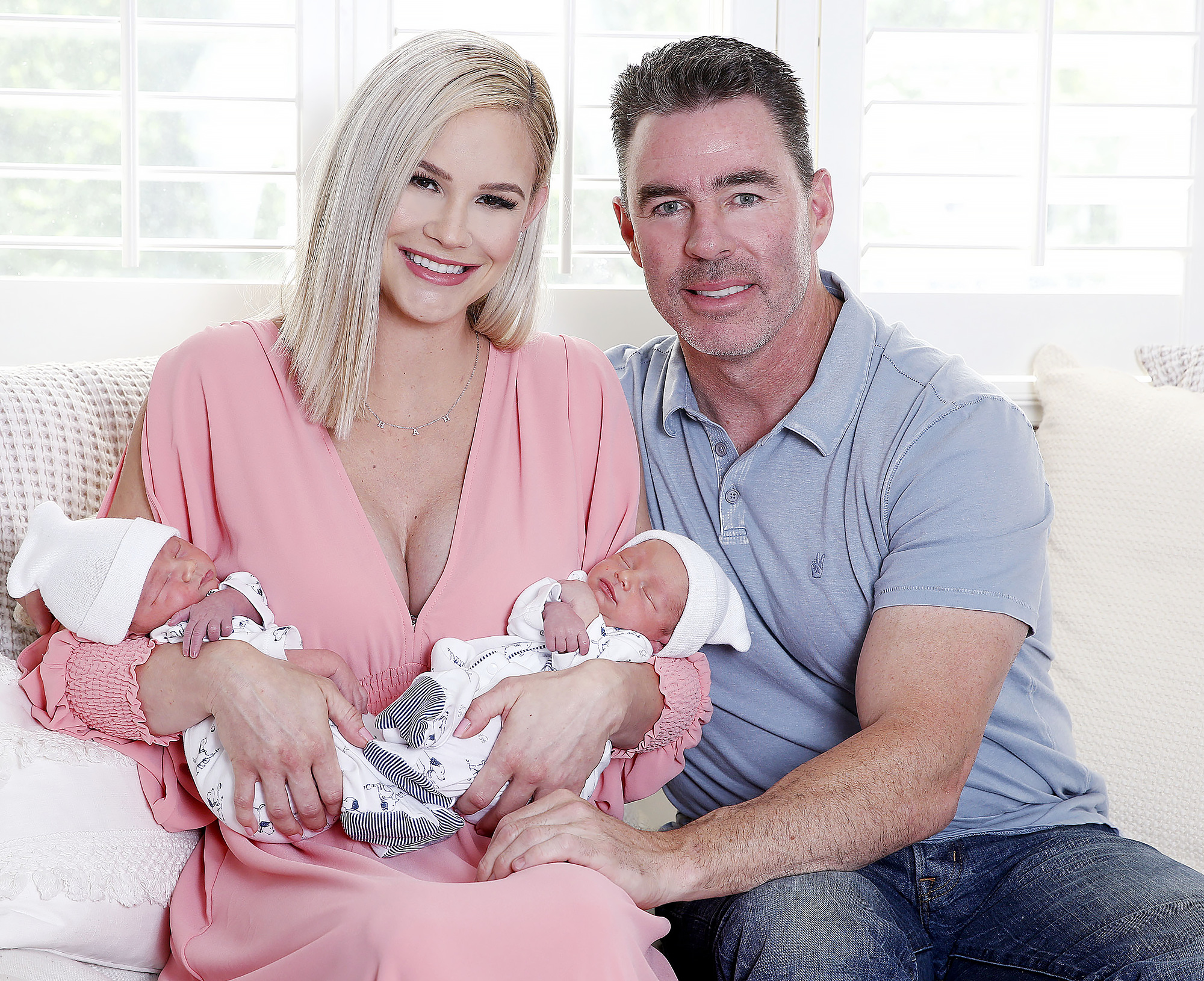 Jim Edmonds Divorce Custody Case From Meghan King Edmonds