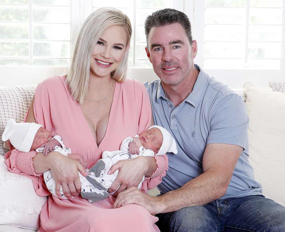 Jim Edmonds Divorce Custody Case From Meghan King Edmonds