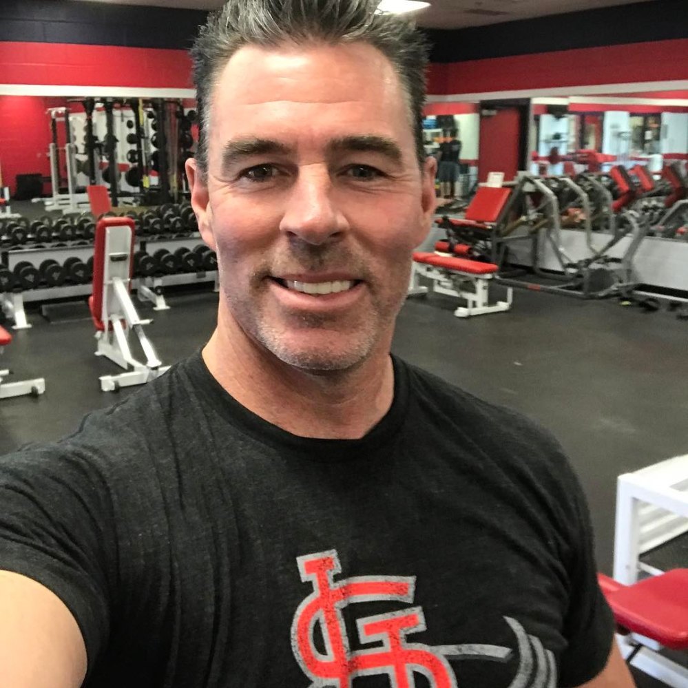 Jim Edmonds Enjoys Brand New House With Kids Amid Meghan King Edmonds Split