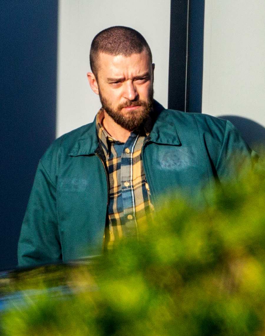 Justin Timberlake Returns Work Palmer Movie Set After Alisha Wainwright PDA Photos Go Viral