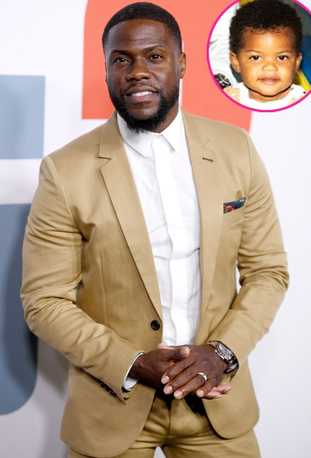 Kevin Hart Celebrates Son Kenzo 2nd Birthday After Car Crash