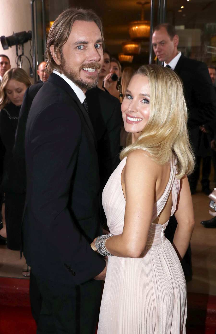 Kristen Bell Dax Shepard Parenting Quotes