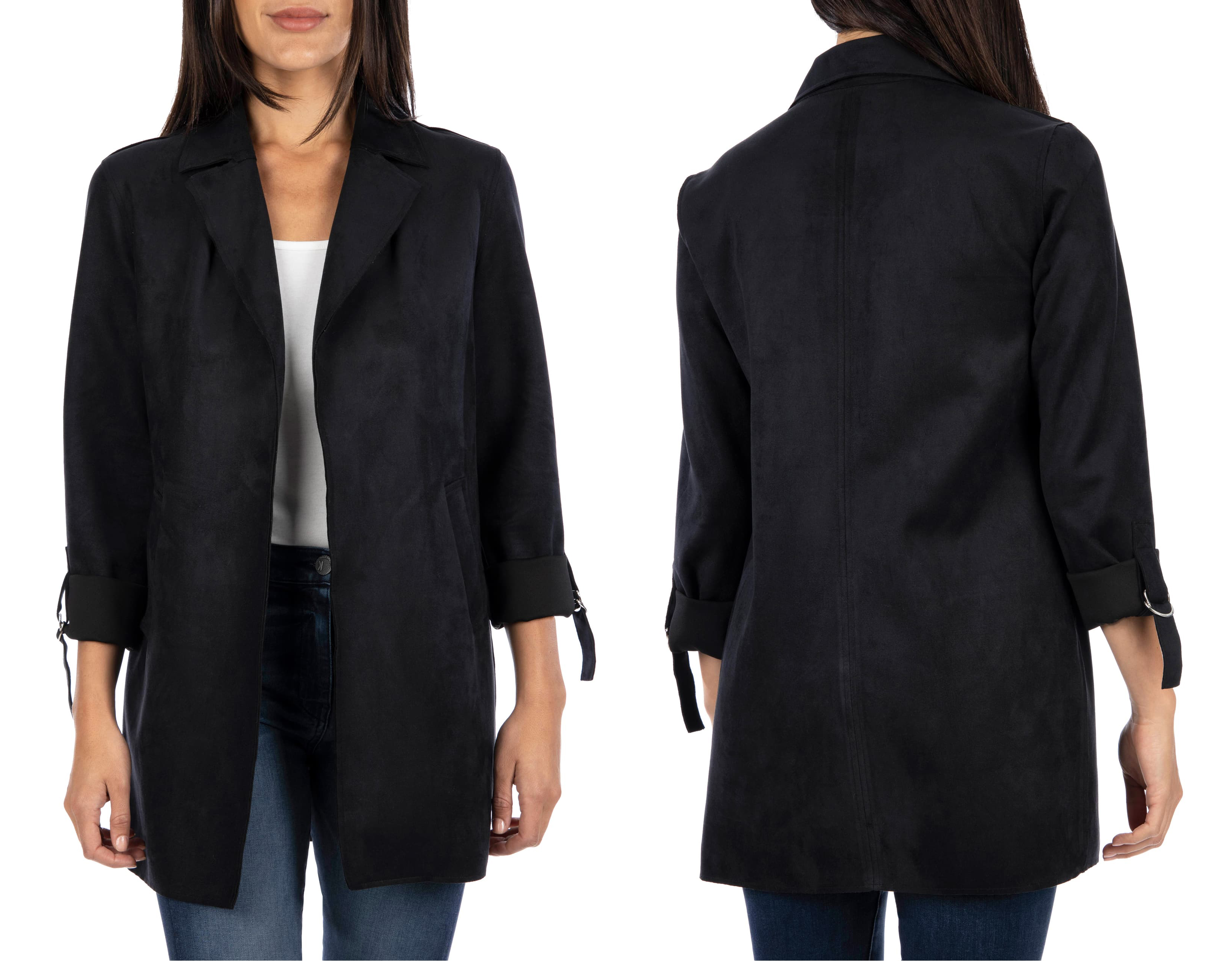 Kut From The Kloth Faye Long Jacket