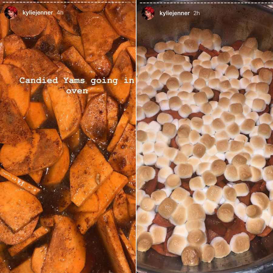 Kylie Jenner Hosted Friendsgiving, Saved Beyonce a Spot