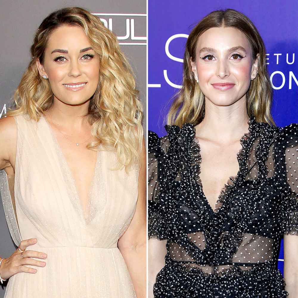 Lauren-Conrad-and-Whitney-Port-Haven’t-Bonded-Over-Motherhood