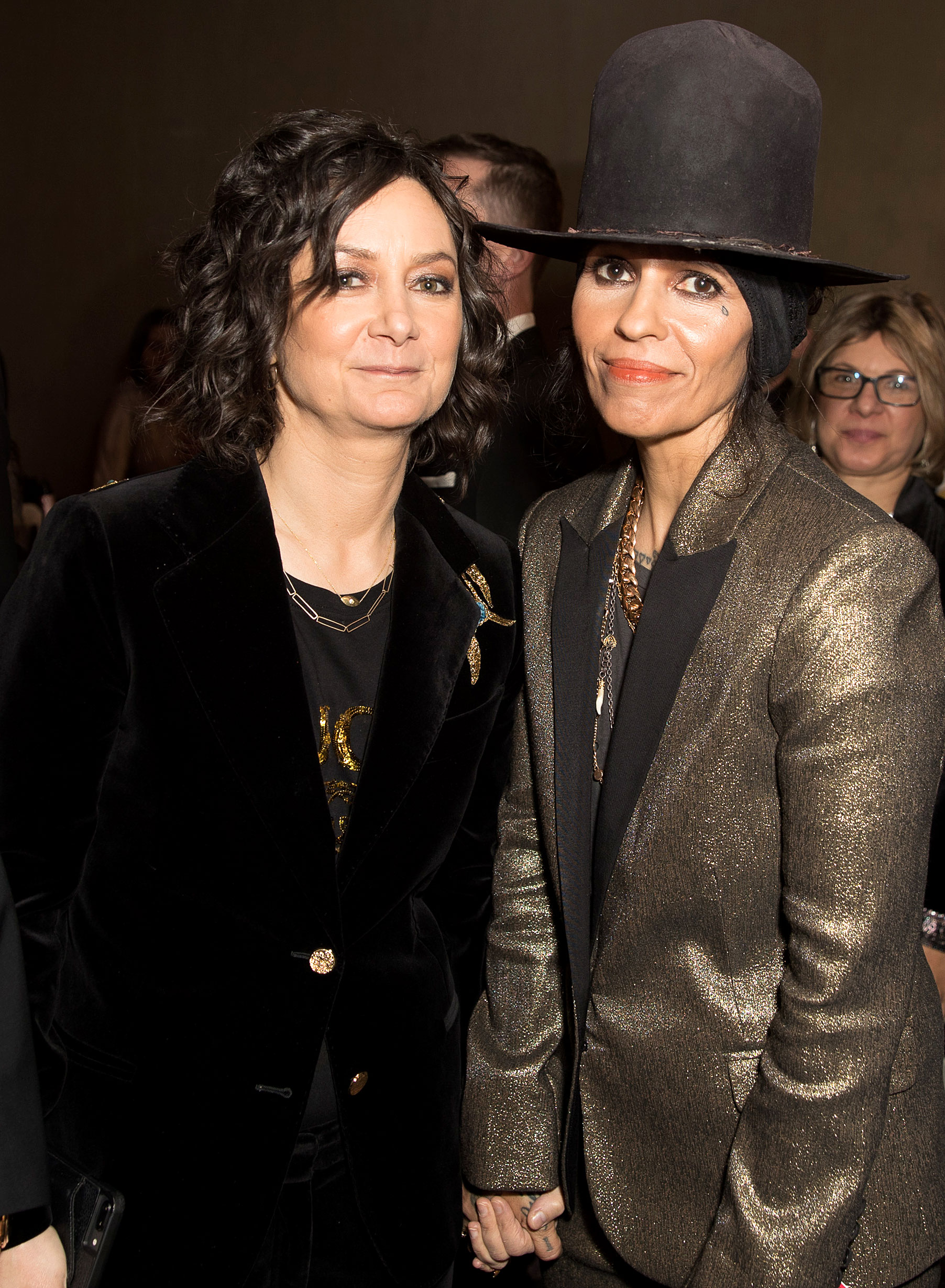Linda Perry Reveals She Sara Gilbert Are Done Having Kids