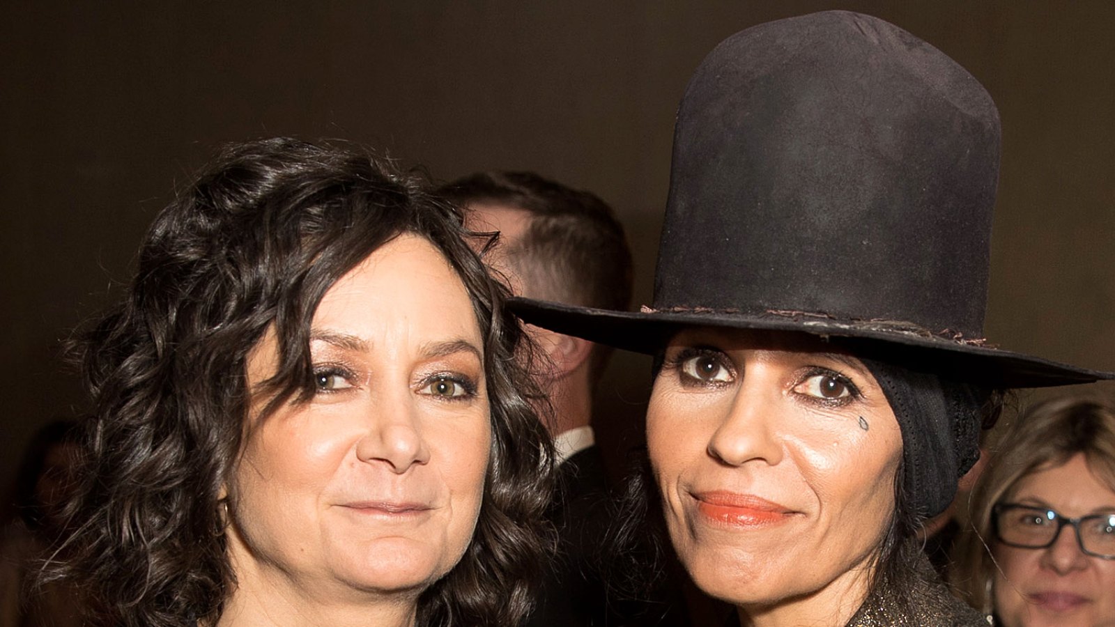 Linda Perry Reveals She Sara Gilbert Are Done Having Kids