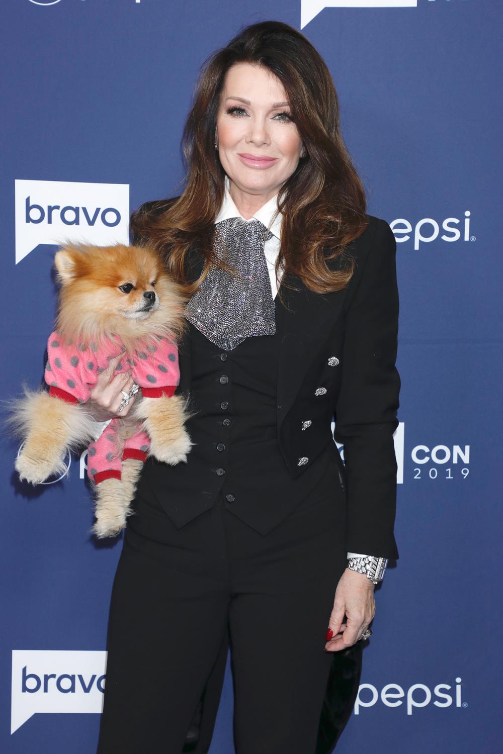 Lisa Vanderpump Plays Coy About Vanderpump Dogs Spinoff Plans