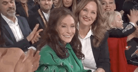 Loretta Lynn CMA awards