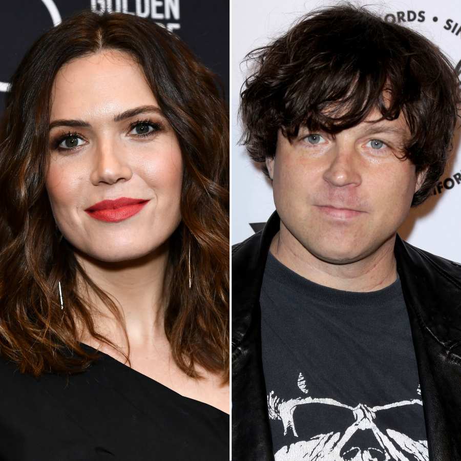 Mandy Moore and Taylor Goldsmith Relationship Timeline