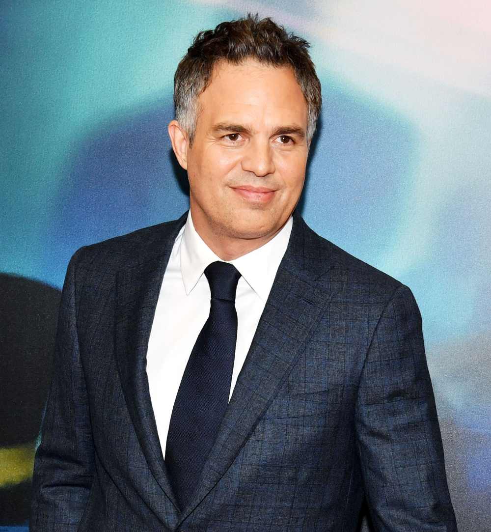 Mark Ruffalo Would Set Up Jennifer Aniston on Date