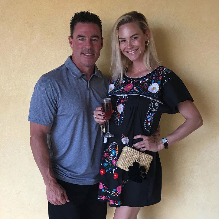 Meghan King Edmonds Gives First Interview Following Jim Edmonds Split