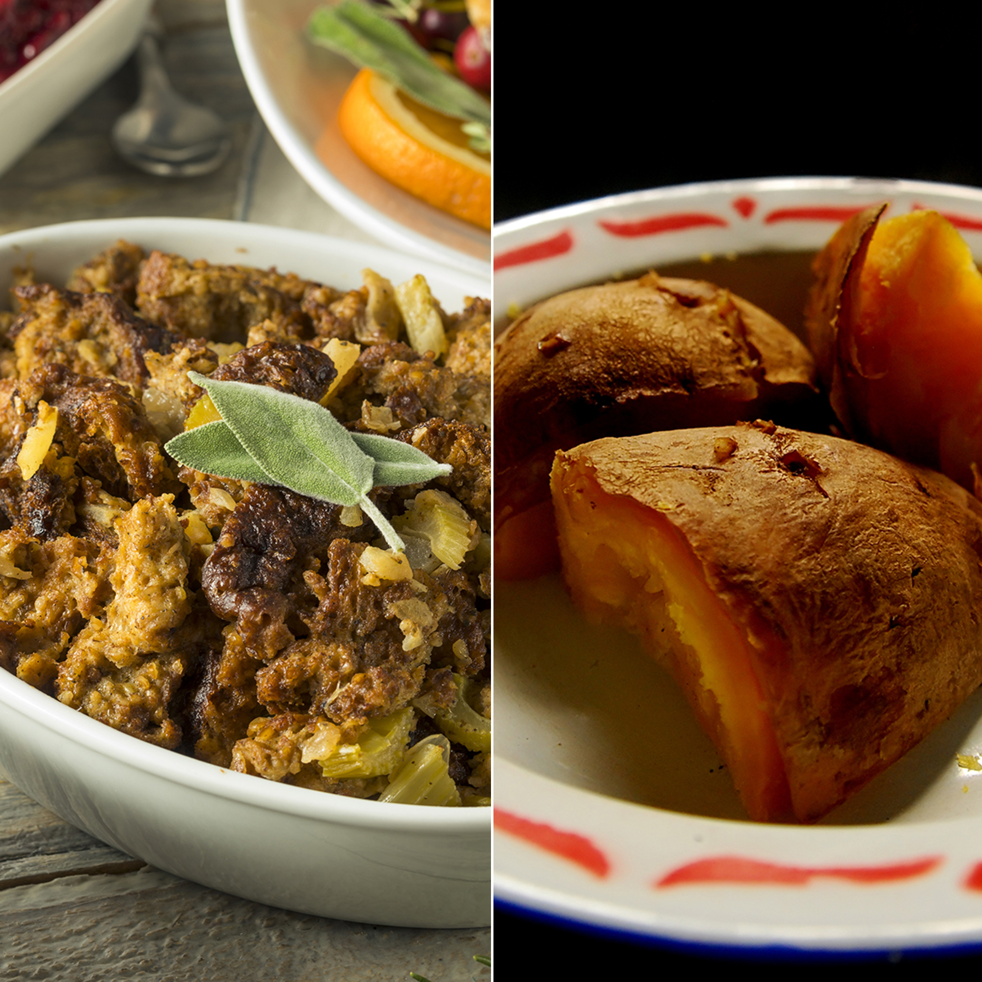 The Most Popular Thanksgiving Food in Every State