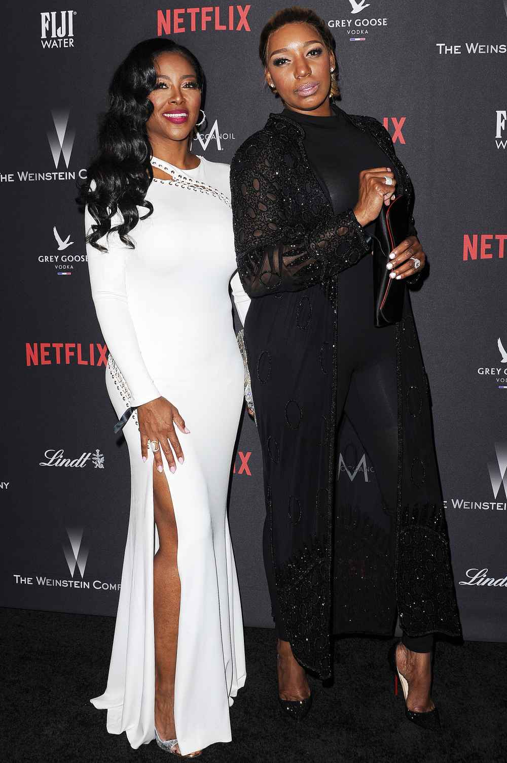 NeNe Leakes Cant Say 3 Nice Things About Evil Kenya Moore