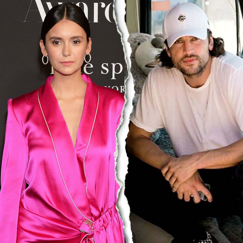 Nina Dobrev Grant Mellon Split After Dating Nearly Year