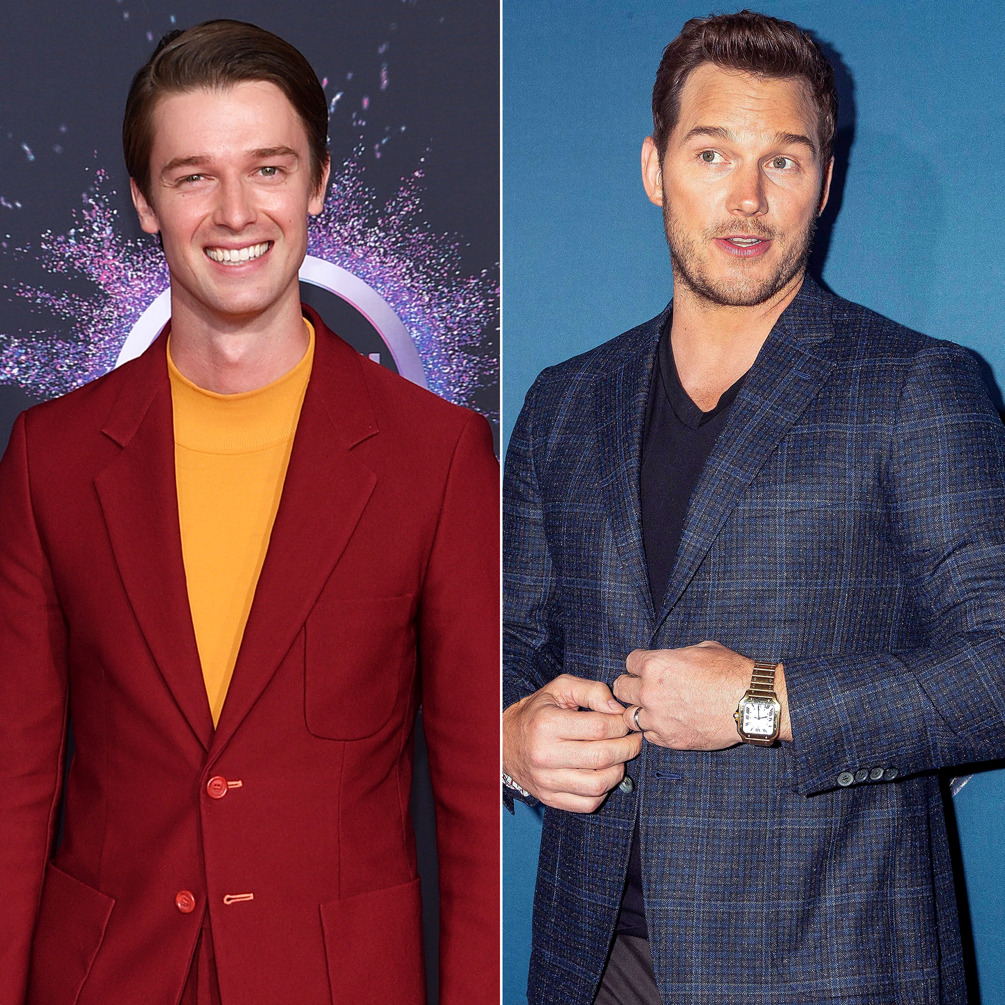 Patrick Schwarzenegger Pokes Fun at Chris Pratt's Robust Appetite Ahead of Thanksgiving